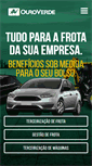 Mobile Screenshot of ouroverde.net.br